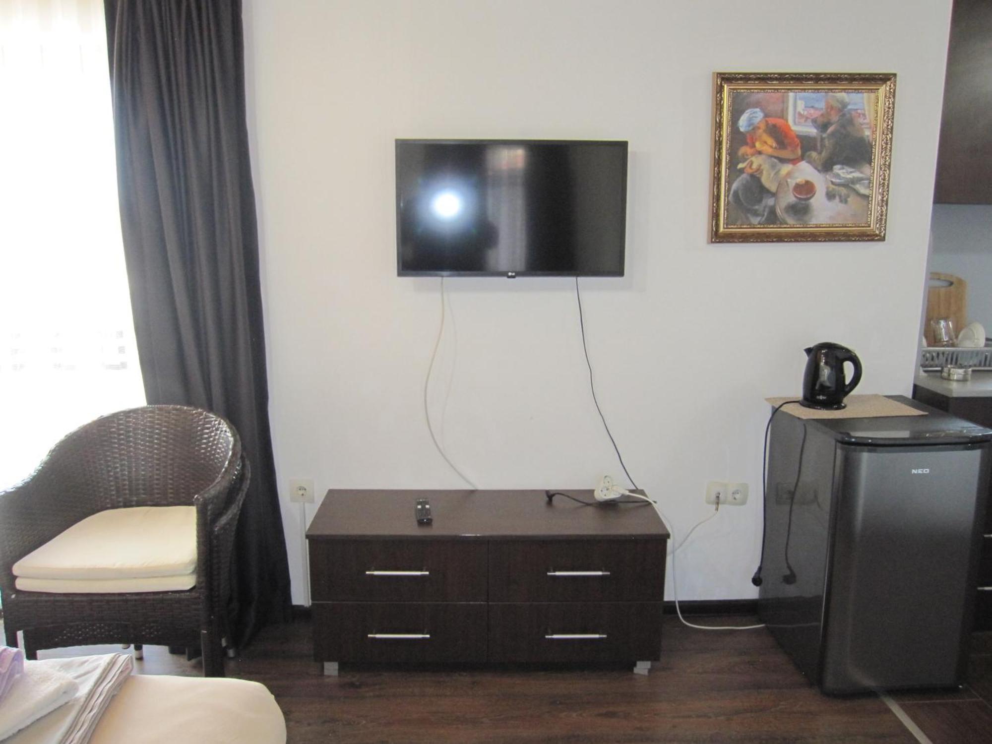 Neli Sea Villa Sozopol Esterno foto