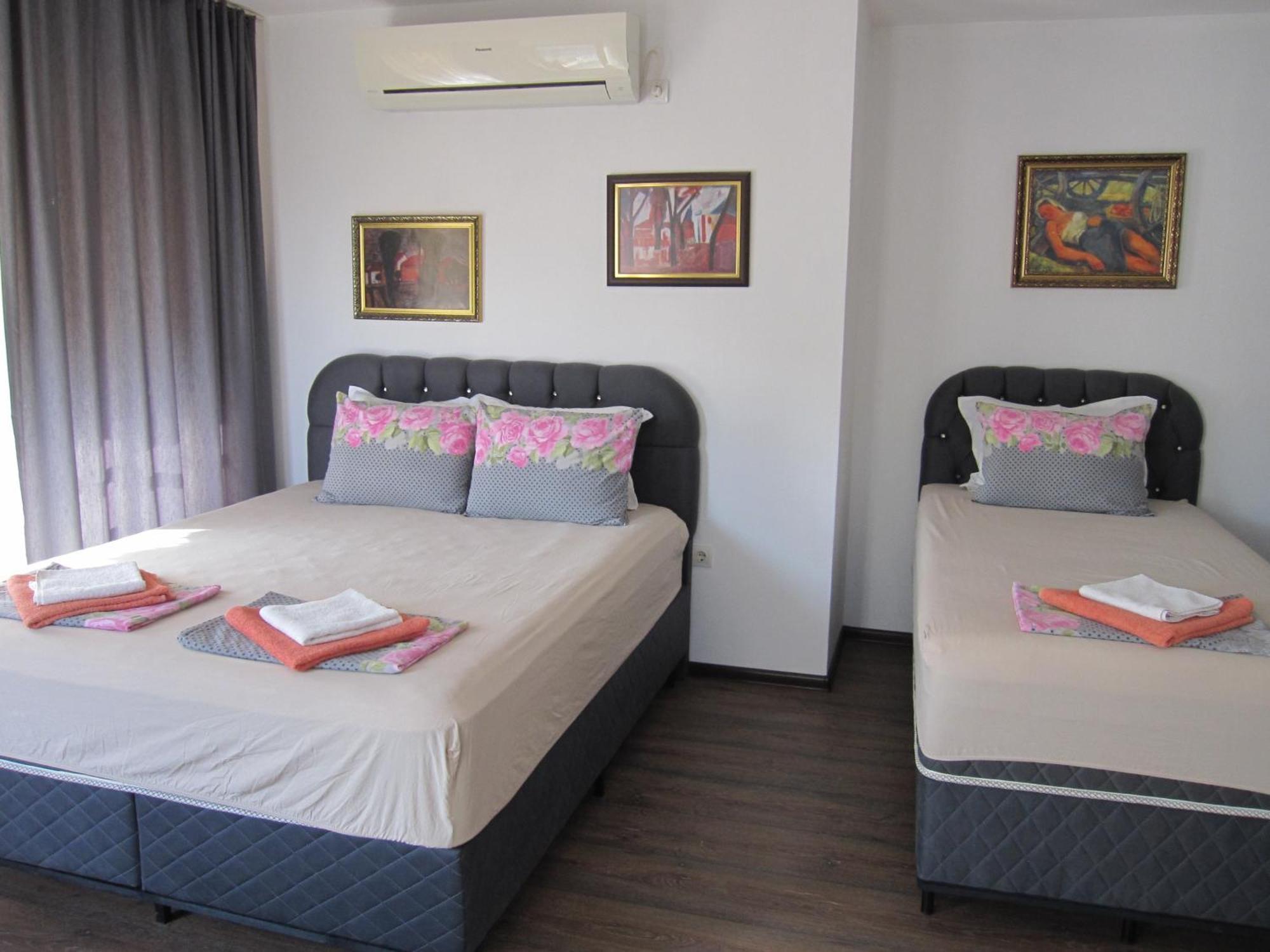 Neli Sea Villa Sozopol Esterno foto