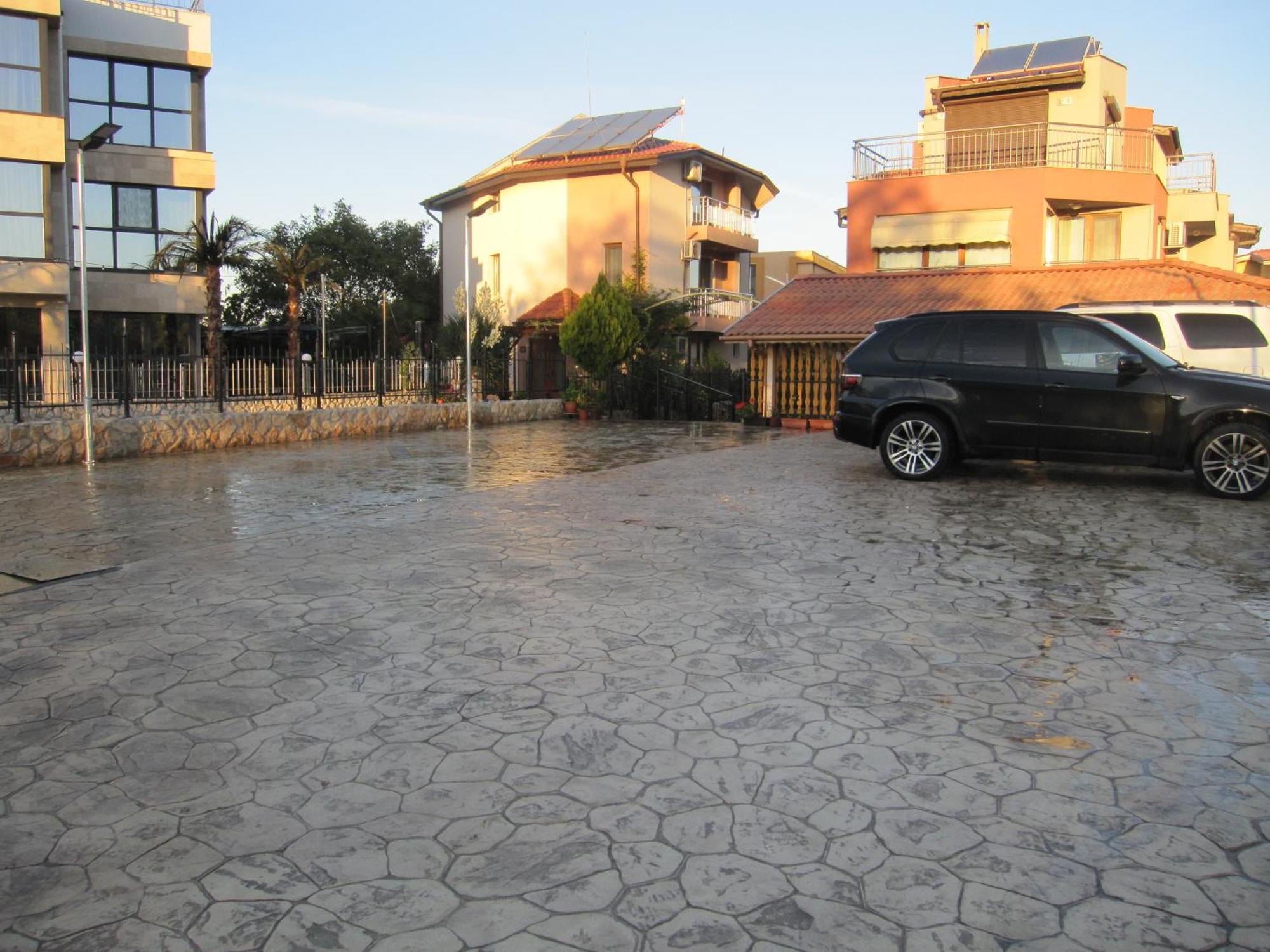 Neli Sea Villa Sozopol Esterno foto
