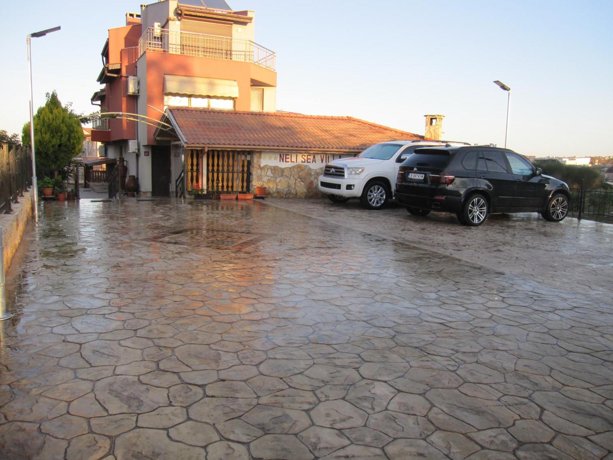 Neli Sea Villa Sozopol Esterno foto