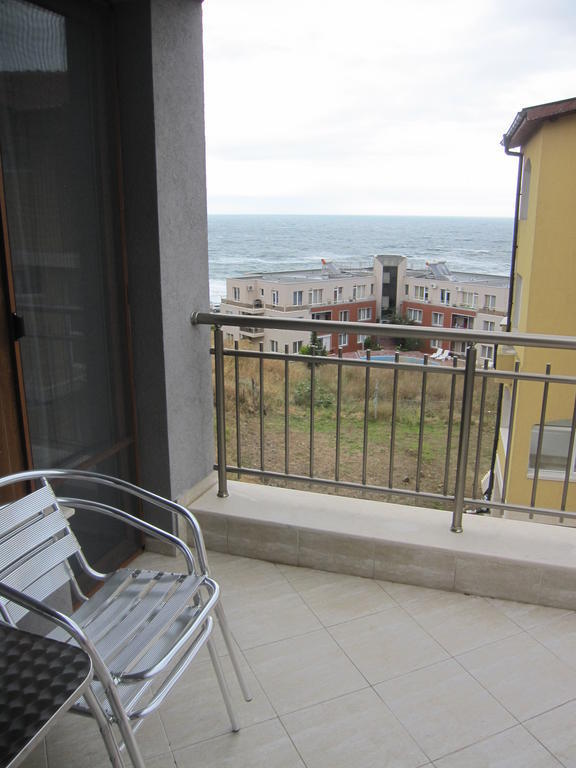 Neli Sea Villa Sozopol Esterno foto