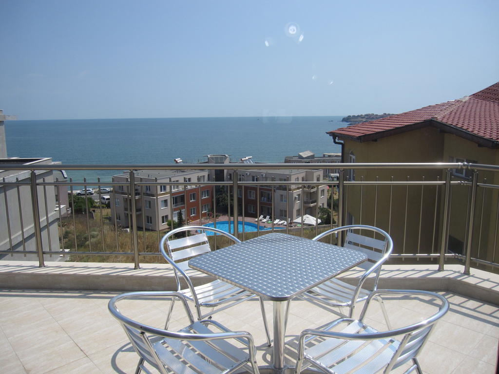 Neli Sea Villa Sozopol Esterno foto