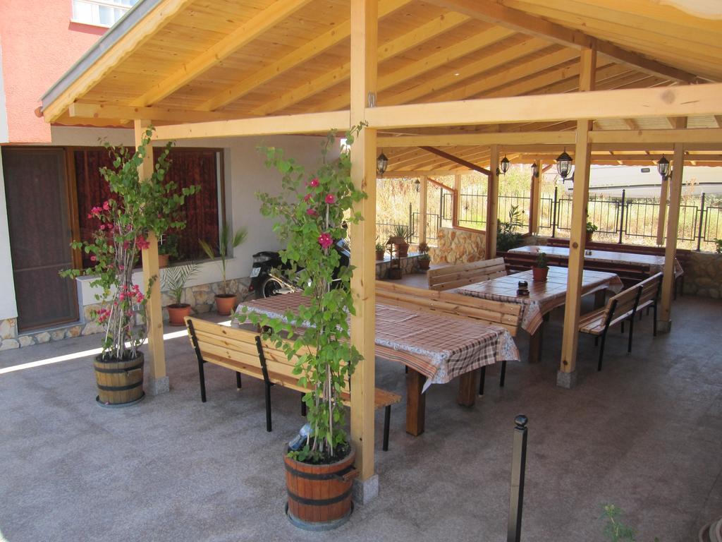 Neli Sea Villa Sozopol Esterno foto