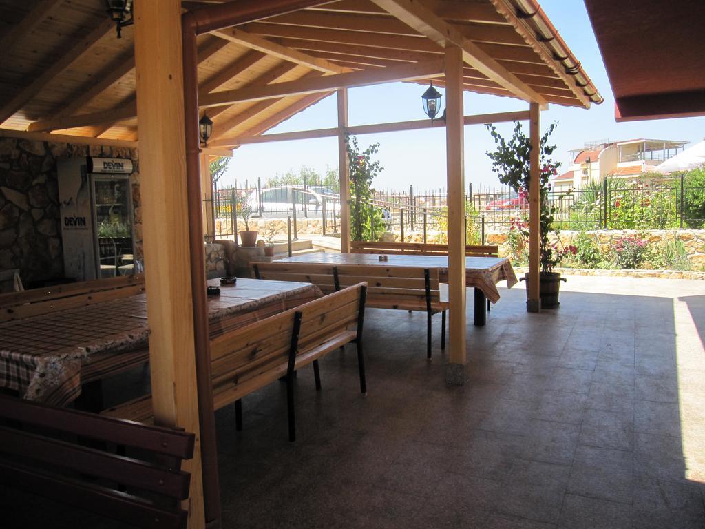 Neli Sea Villa Sozopol Esterno foto