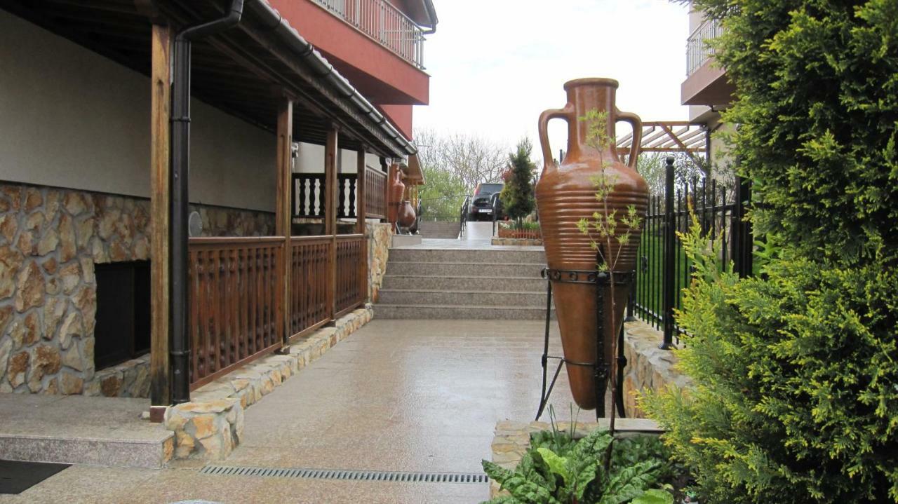 Neli Sea Villa Sozopol Esterno foto