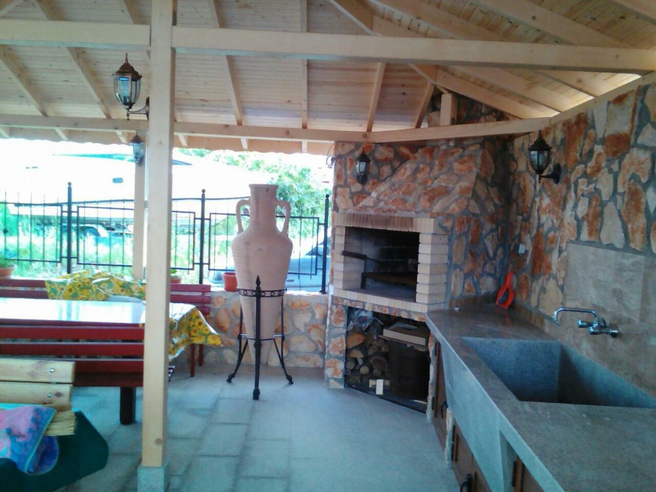 Neli Sea Villa Sozopol Esterno foto