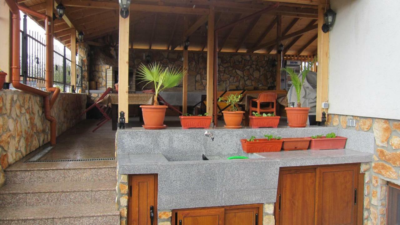 Neli Sea Villa Sozopol Esterno foto