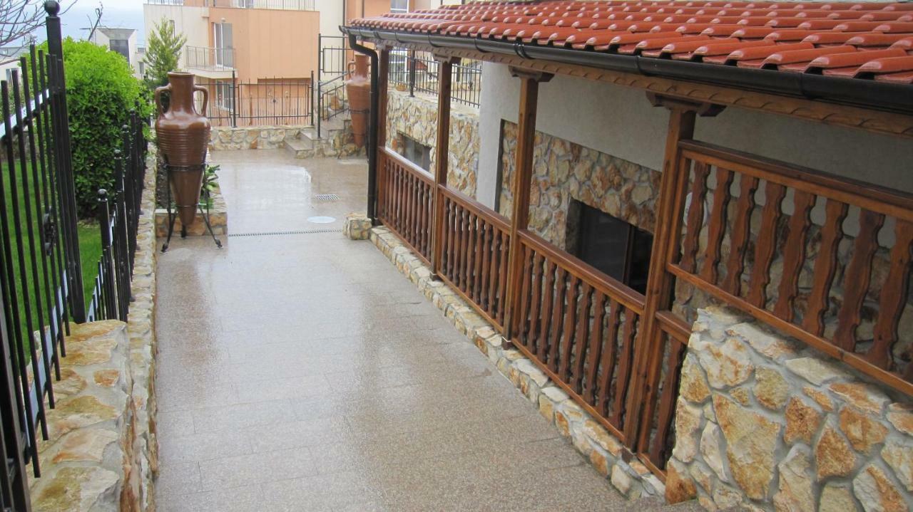Neli Sea Villa Sozopol Esterno foto